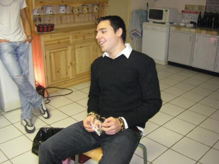 18 ans du Vince 